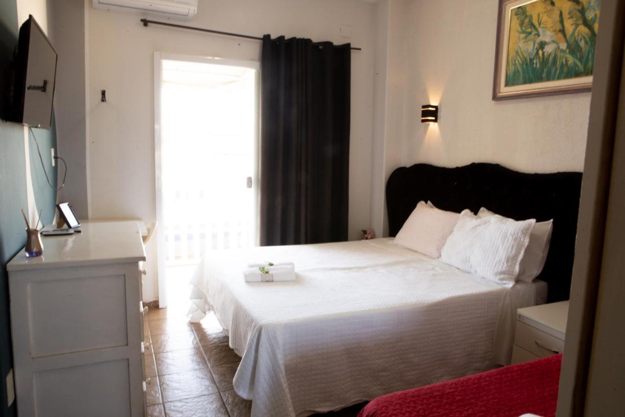 Hotel Recanto Do Sossego Ουμπερλάντια Εξωτερικό φωτογραφία