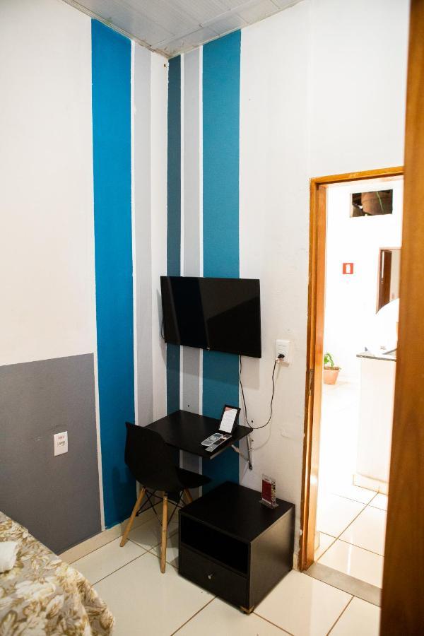 Hotel Recanto Do Sossego Ουμπερλάντια Εξωτερικό φωτογραφία