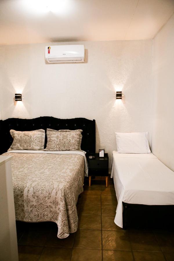 Hotel Recanto Do Sossego Ουμπερλάντια Εξωτερικό φωτογραφία