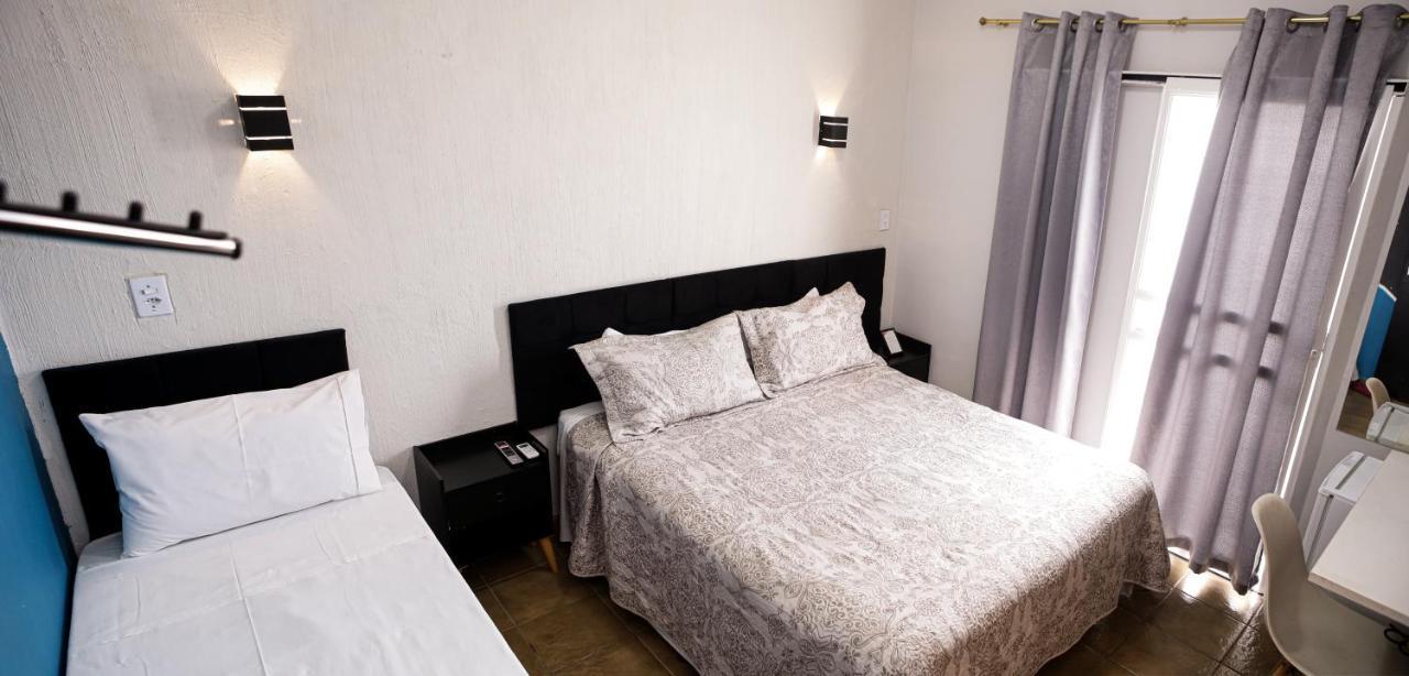Hotel Recanto Do Sossego Ουμπερλάντια Εξωτερικό φωτογραφία