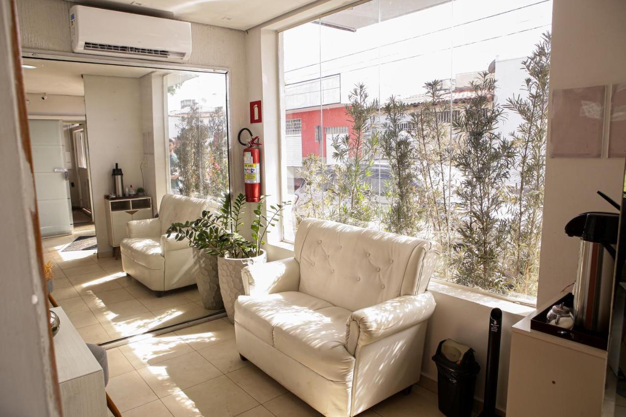 Hotel Recanto Do Sossego Ουμπερλάντια Εξωτερικό φωτογραφία