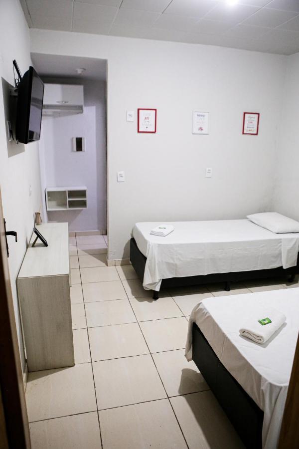 Hotel Recanto Do Sossego Ουμπερλάντια Εξωτερικό φωτογραφία