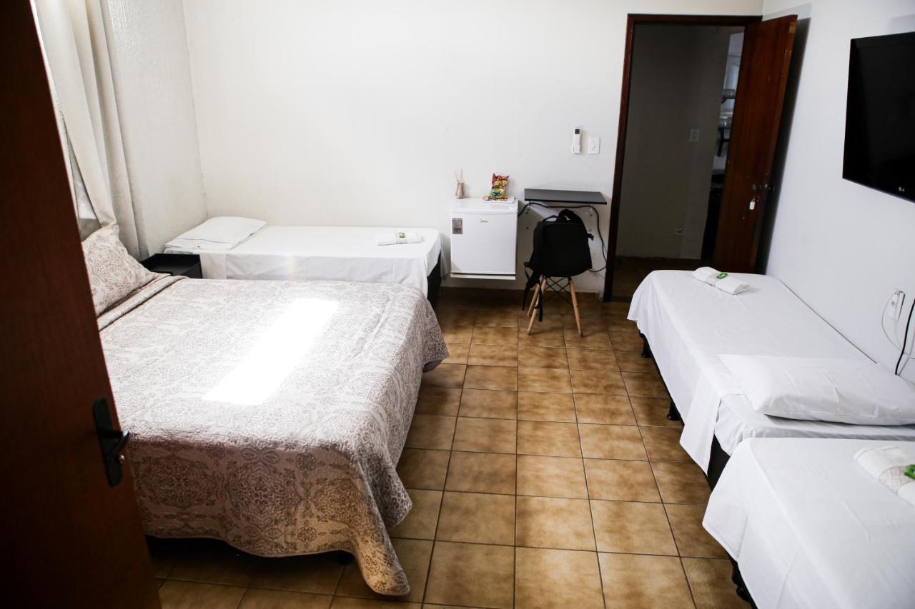 Hotel Recanto Do Sossego Ουμπερλάντια Εξωτερικό φωτογραφία