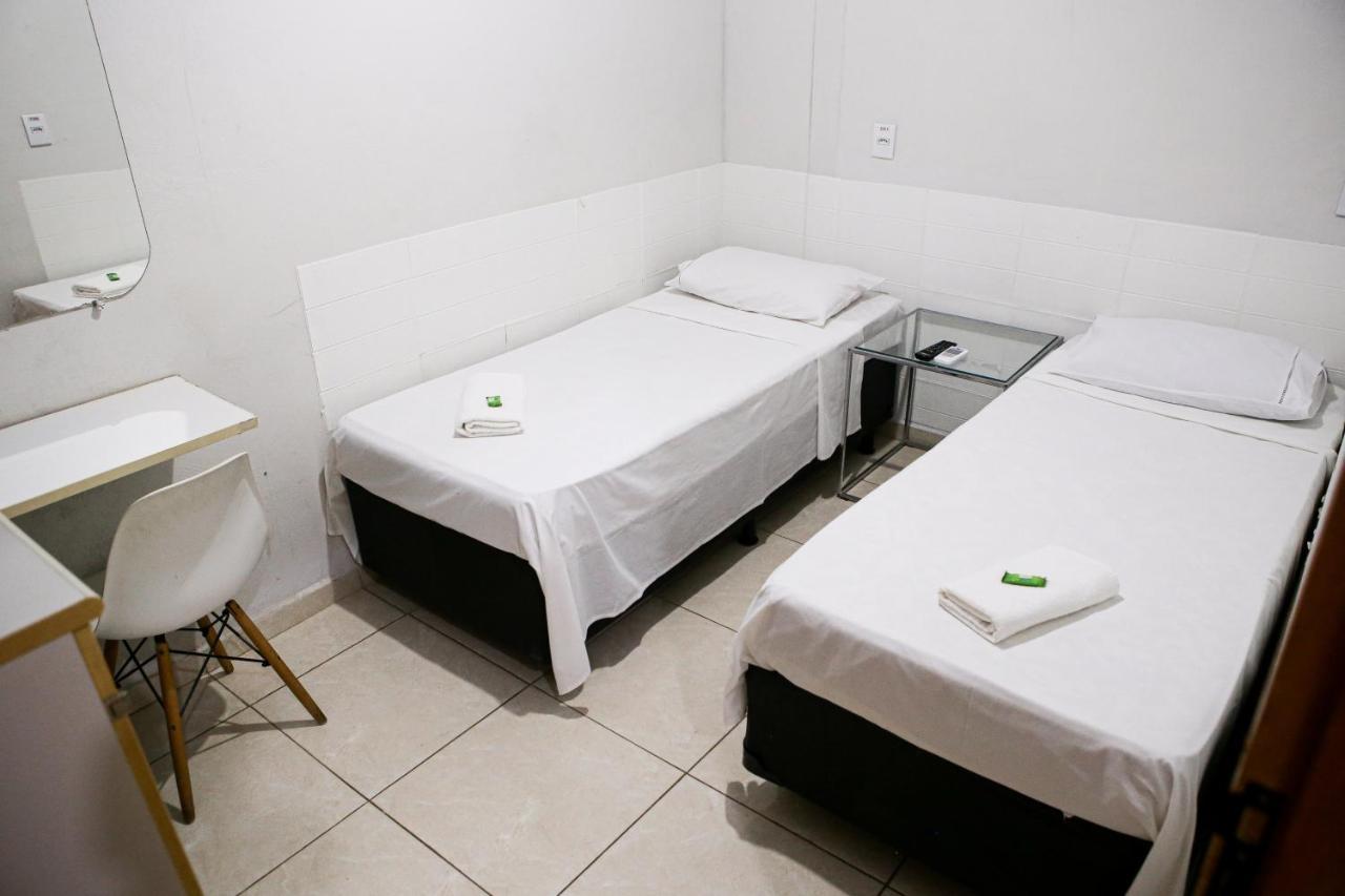 Hotel Recanto Do Sossego Ουμπερλάντια Εξωτερικό φωτογραφία