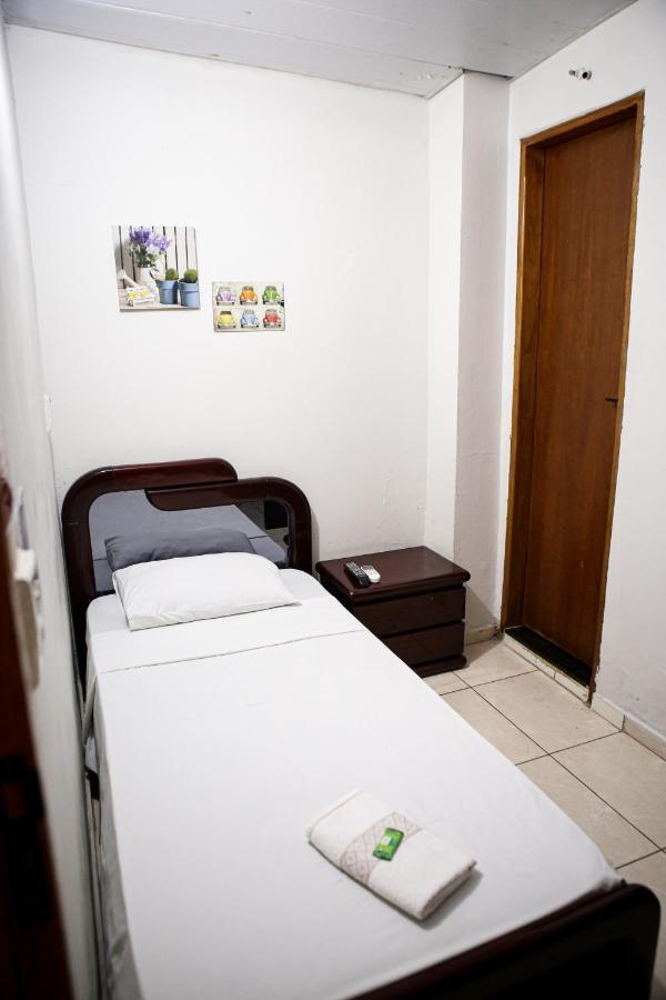 Hotel Recanto Do Sossego Ουμπερλάντια Εξωτερικό φωτογραφία