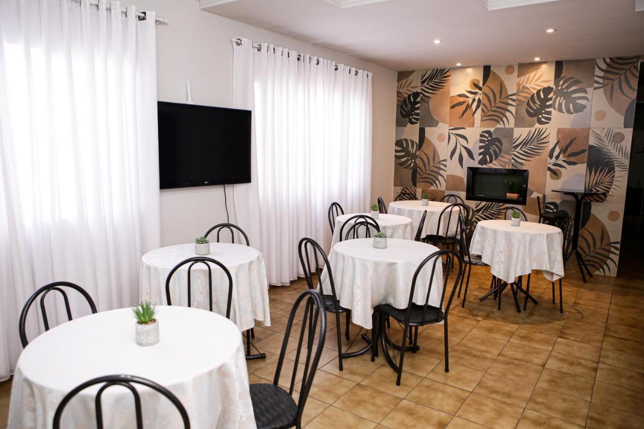 Hotel Recanto Do Sossego Ουμπερλάντια Εξωτερικό φωτογραφία
