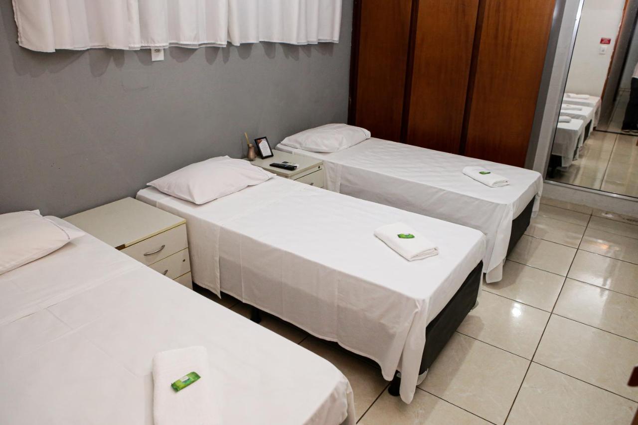 Hotel Recanto Do Sossego Ουμπερλάντια Εξωτερικό φωτογραφία