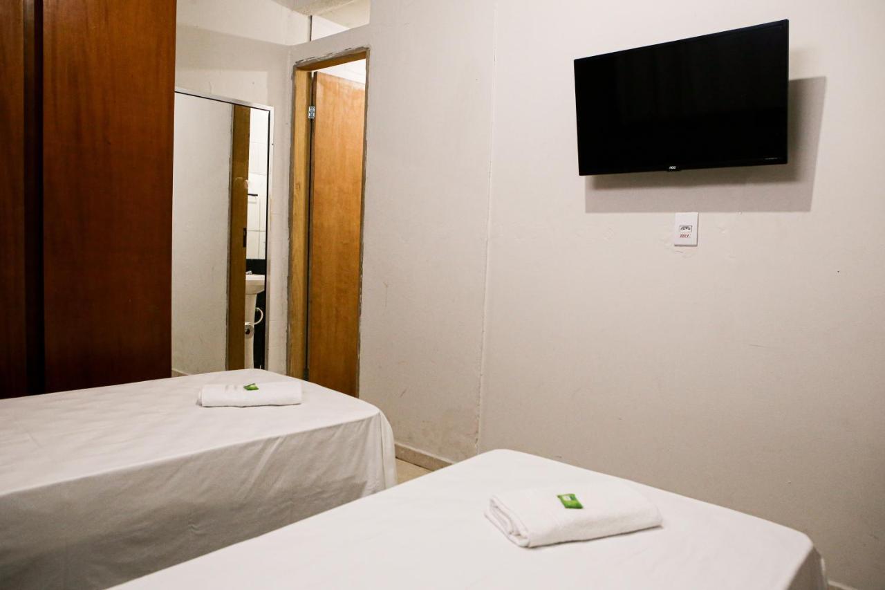Hotel Recanto Do Sossego Ουμπερλάντια Εξωτερικό φωτογραφία