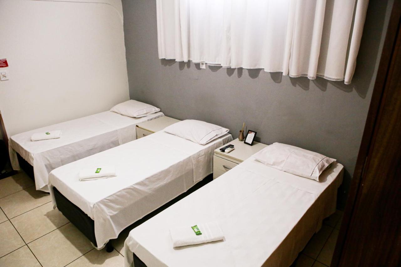 Hotel Recanto Do Sossego Ουμπερλάντια Εξωτερικό φωτογραφία