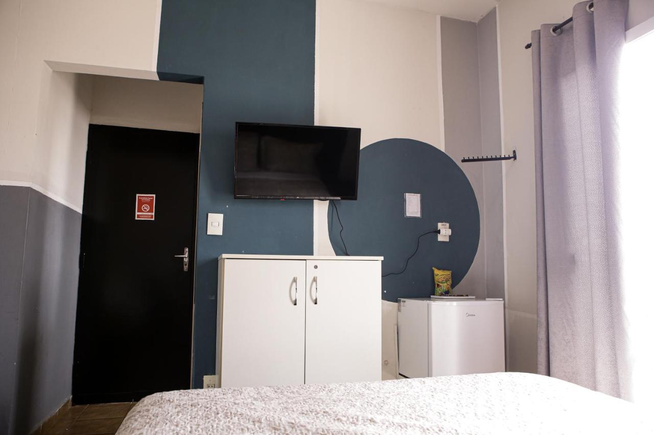 Hotel Recanto Do Sossego Ουμπερλάντια Εξωτερικό φωτογραφία