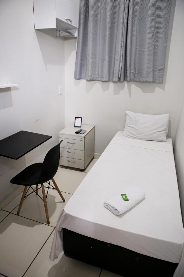 Hotel Recanto Do Sossego Ουμπερλάντια Εξωτερικό φωτογραφία