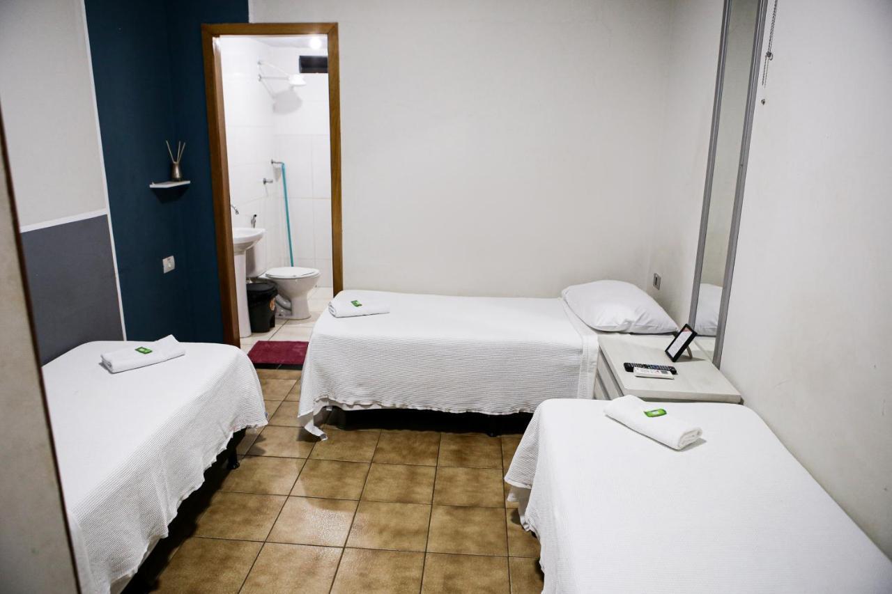 Hotel Recanto Do Sossego Ουμπερλάντια Εξωτερικό φωτογραφία