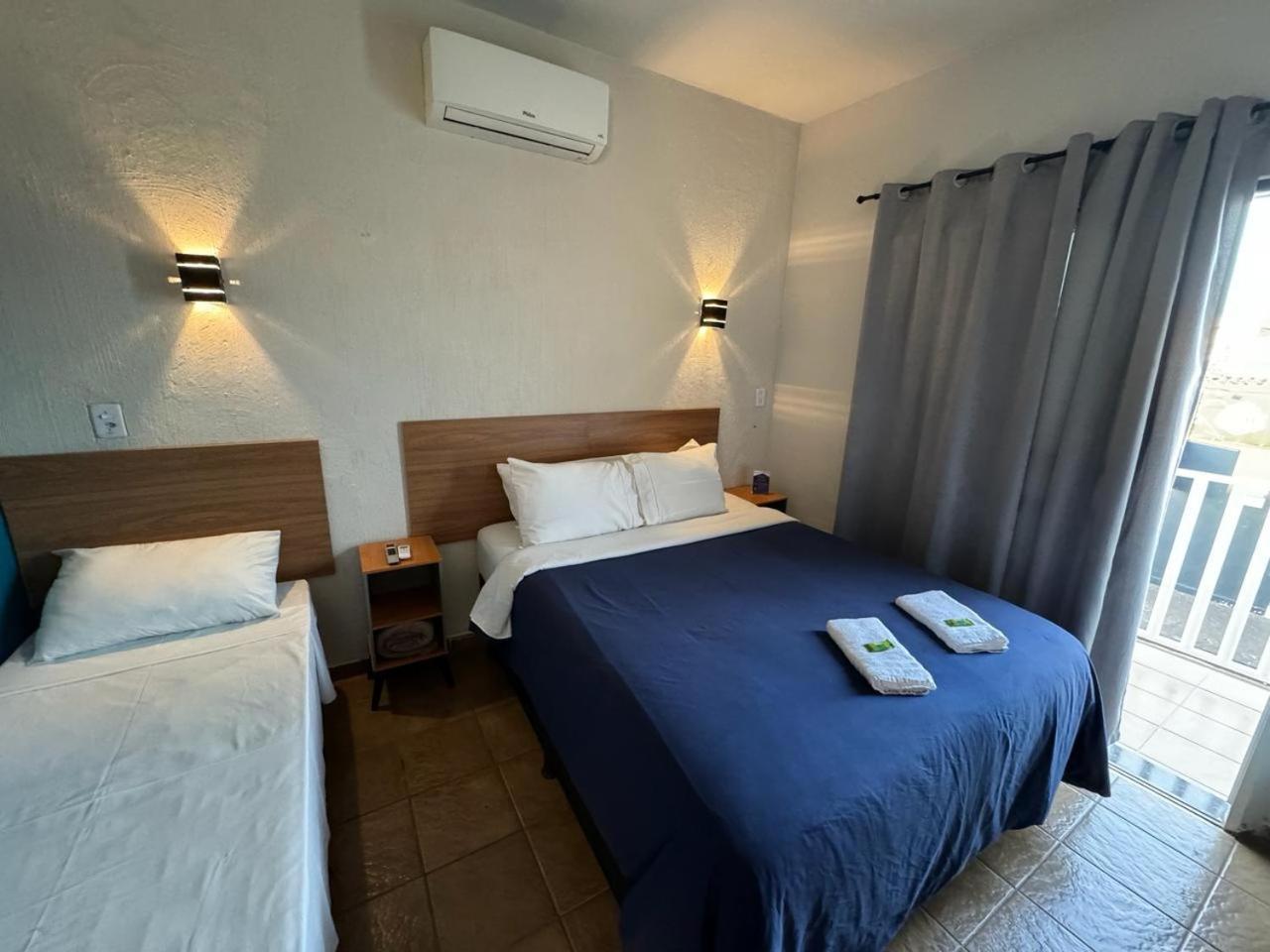 Hotel Recanto Do Sossego Ουμπερλάντια Εξωτερικό φωτογραφία