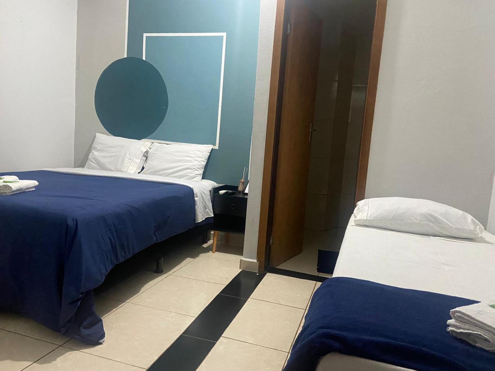 Hotel Recanto Do Sossego Ουμπερλάντια Εξωτερικό φωτογραφία