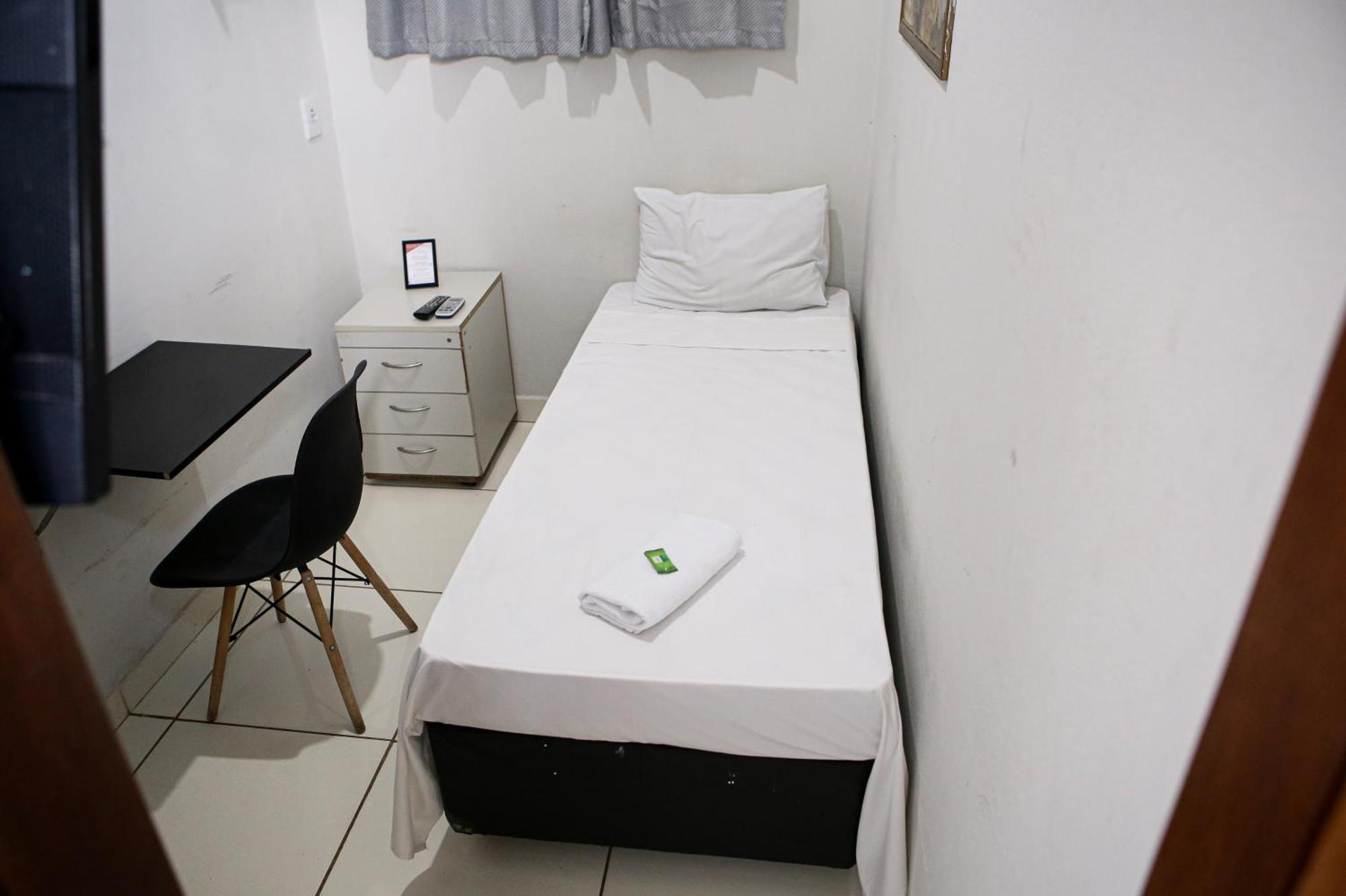 Hotel Recanto Do Sossego Ουμπερλάντια Δωμάτιο φωτογραφία