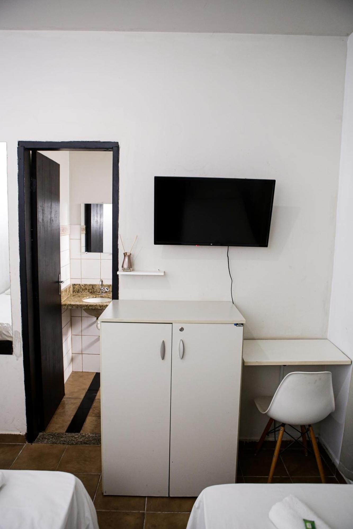 Hotel Recanto Do Sossego Ουμπερλάντια Δωμάτιο φωτογραφία